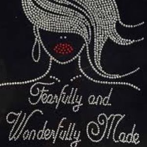 Fearfully Made Tee